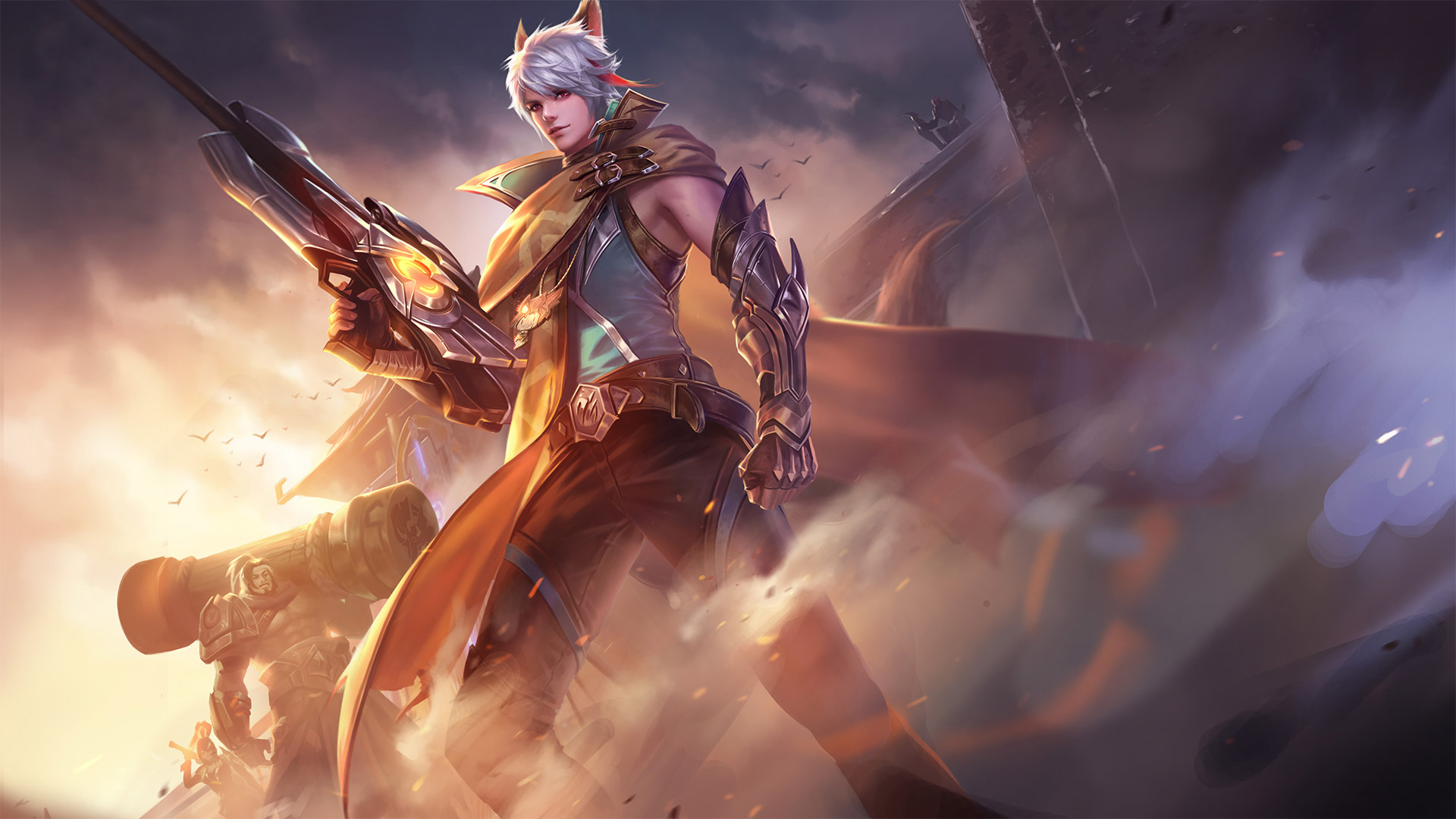 BLAST 伦敦公开赛 2025：强者被淘汰！ Spirit 1-2 G2