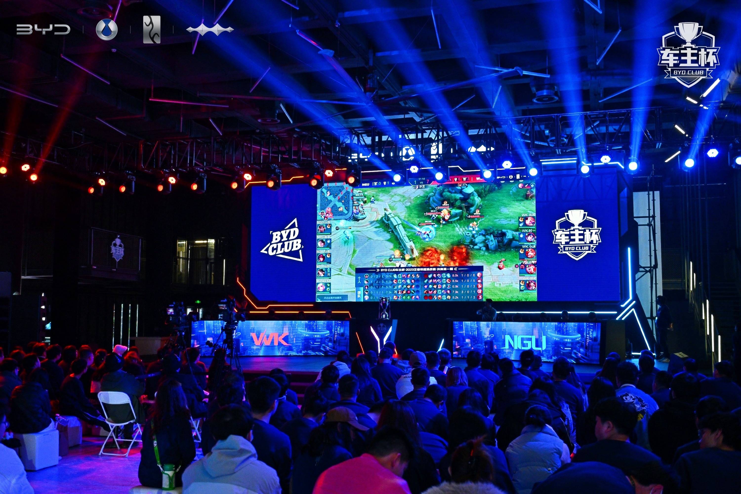 这边也是LCK！icon辛德拉两轰三杀终结比赛 icon队1-0LangX队