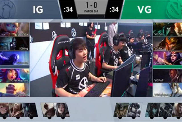 【战报】2021KPL春季赛常规赛第二轮W2D5，深圳DYG 0-3 武汉eStarPro