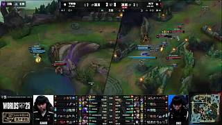 GEN监督Score：（击败DK）证明了GEN也是可以争冠的队伍