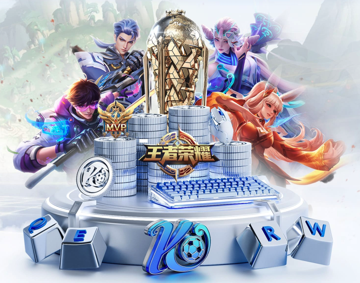 Weibo Gaming 的NEST阵容：所有次级联赛的选手将参加比赛